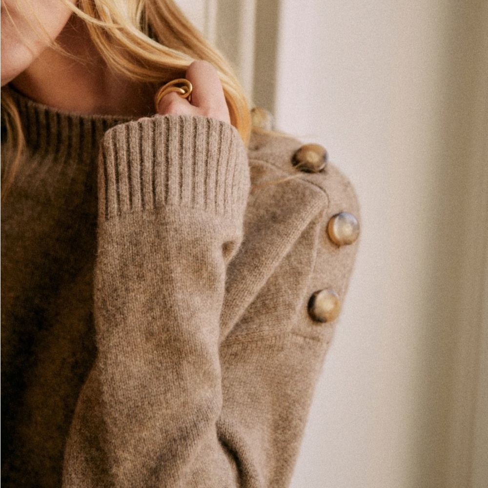 Sezane Elana Jumper - Picture 4 of 10